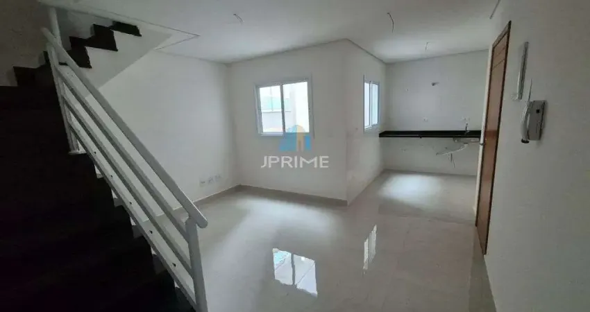 Cobertura com 2 quartos à venda na Vila Pires, Santo André