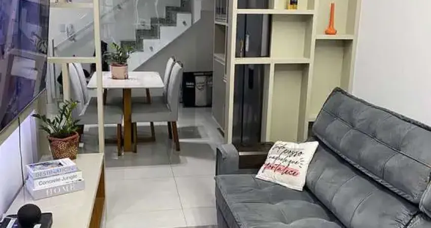 Cobertura à venda na Vila América, em Santo André, com 144m².