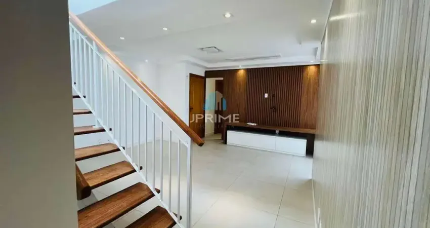 Cobertura Duplex para locação na Vila Floresta em Santo André, com 250m².