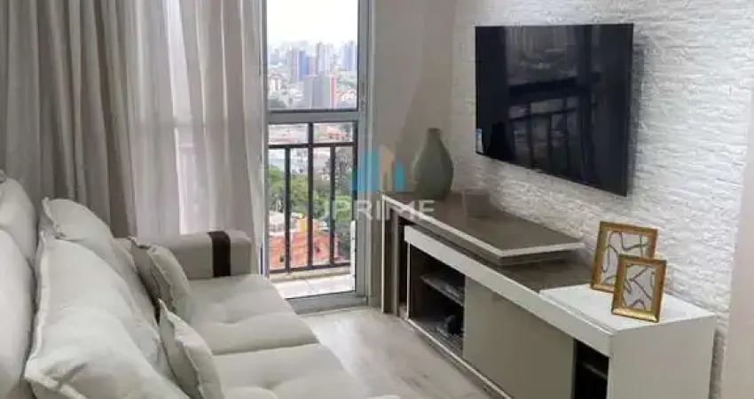 Apartamento à venda no Parque Erasmo Assunção, em Santo André, com 59,97m².