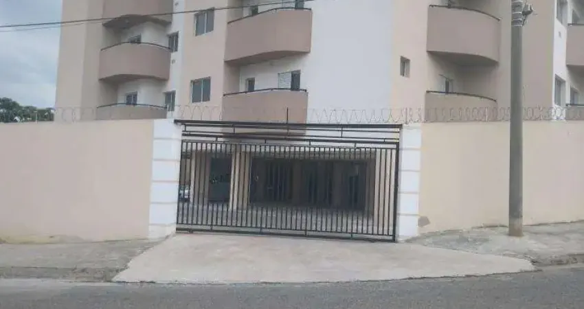 Aptos 2 quartos residencial canaã altos do trujillo - sorocaba