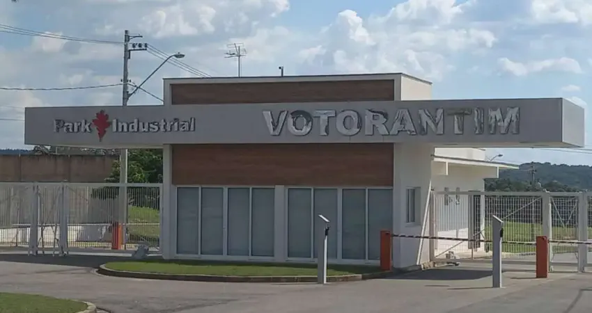 Terreno 1.162 m2 condomínio park indl. votorantim –  votorantim