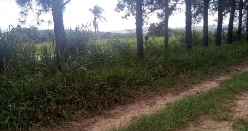 LOTE/TERRENO À VENDA COM 7.882 M2 PARA CHÁCARA – SOROCABA