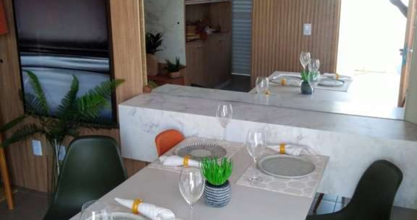 CASA 2 QTS CONDOMÍNIO VILLA MAGARI ALTO DA BOA VISTA – SOROCABA