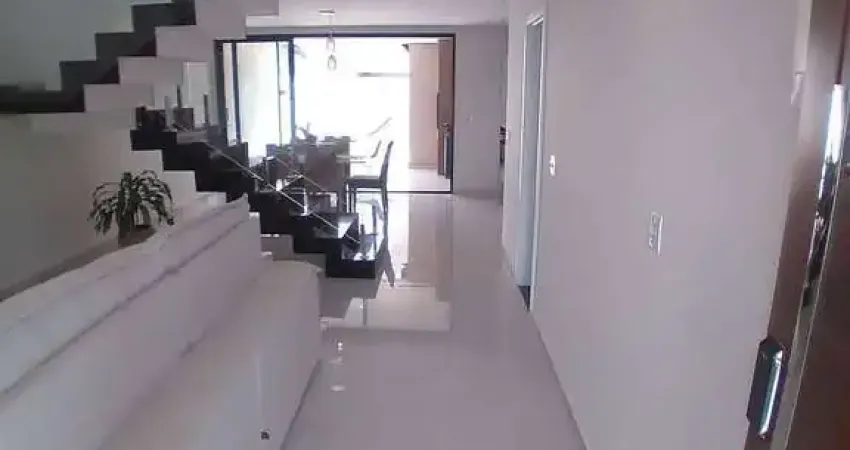 SOBRADO COM 4 SUÍTES E PISCINA NO  IBITI ROYAL PARK – SOROCABA