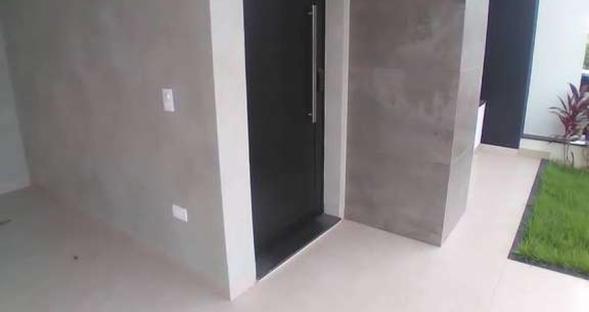 CASA NOVA 3 DORMITÓRIOS, 1 SUÍTE E PISCINA NO RESERVA IPANEMA 1 – SOROCABA