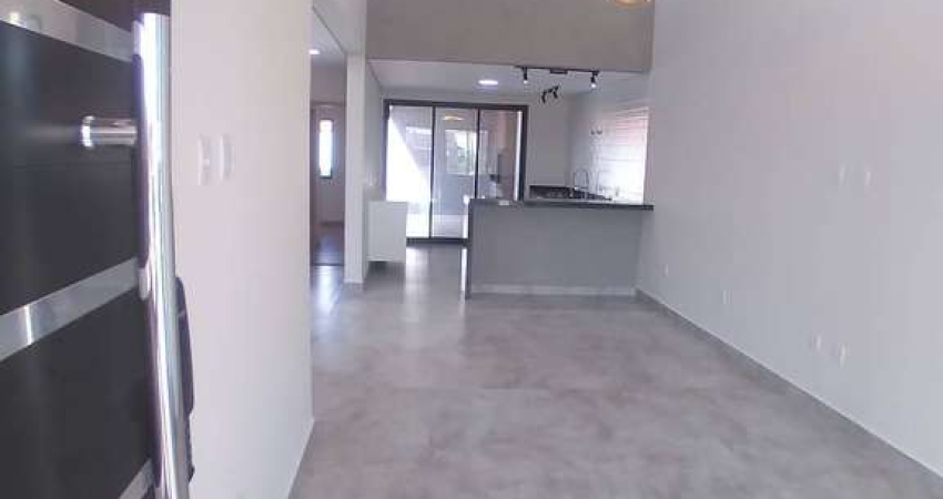 CASA NOVA 3 QTS (1 SUÍTE) COM MÓVEIS NO HORTO VILLAGIO – SOROCABA