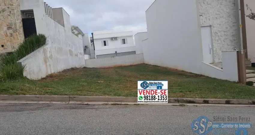 TERRENO 250 M2 NO PARQUE IBITI RESERVA – SOROCABA