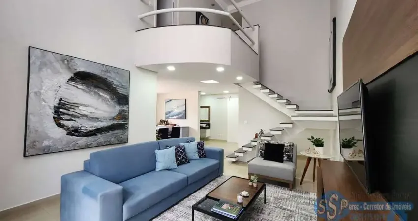 Sobrado 4 quartos (2 suítes - 1 térrea)  ibiti royal – sorocaba