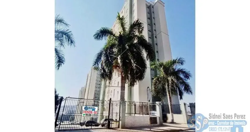 Apto térreo 2 quartos no residencial mont castelo – sorocaba