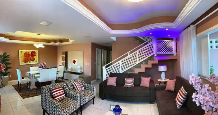 Casa em condomínio fechado com 5 quartos à venda na Avenida Praia de Itapoan, 535, Vilas do Atlantico, Lauro de Freitas