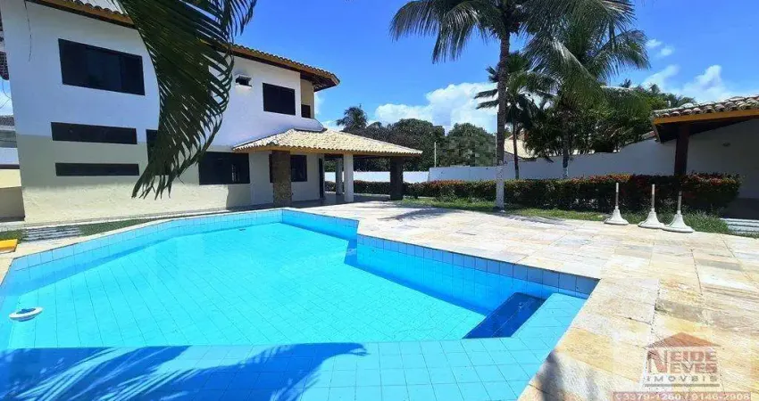 Casa em condomínio fechado com 4 quartos à venda na Avenida Praia de Itapoan, 351, Vilas do Atlantico, Lauro de Freitas