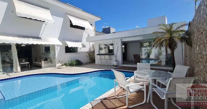 Casa em condomínio fechado com 5 quartos à venda na Avenida Praia de Itapoan, 553, Vilas do Atlantico, Lauro de Freitas