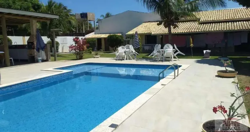 Casa em condomínio fechado com 2 quartos à venda na Barra do Jacuípe, Camaçari 
