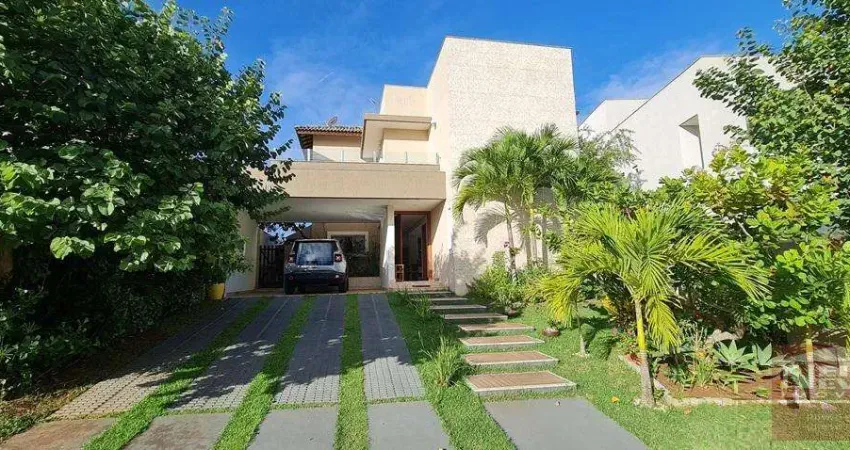 Casa em condomínio fechado com 3 quartos à venda na Rua Praia do Forte, 16, Alphaville (Abrantes), Camaçari