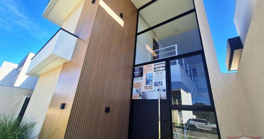 Casa em Condomínio para Venda em Camaçari, Vila de Abrantes (Abrantes), 4 dormitórios, 4 suítes, 5 banheiros, 2 vagas