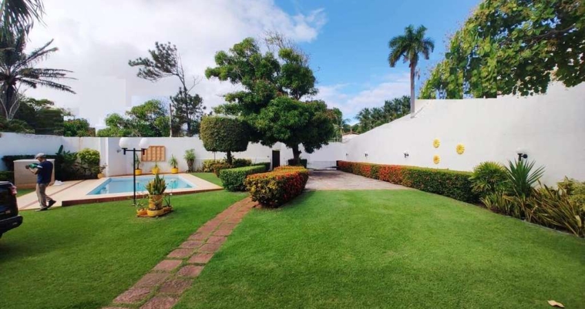 Casa em condomínio fechado com 5 quartos à venda na Rua João Marques Oliveira, 36, Buraquinho, Lauro de Freitas