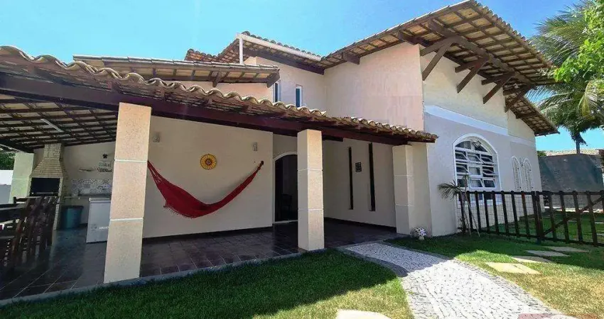Casa com 4 quartos à venda na Avenida Praia de Itapoan, 10, Vilas do Atlantico, Lauro de Freitas