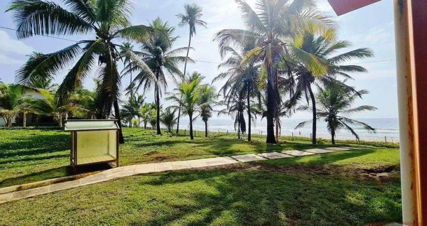 Casa em condomínio fechado com 7 quartos à venda na Rodovia BA-099, 09, Praia de Busca Vida, Camaçari