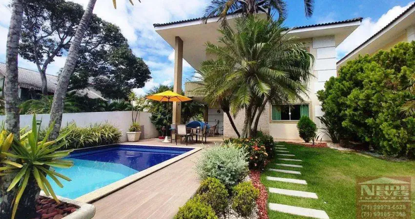 CONDOMINIO PROXIMO A VILAS DO ATLANTICO