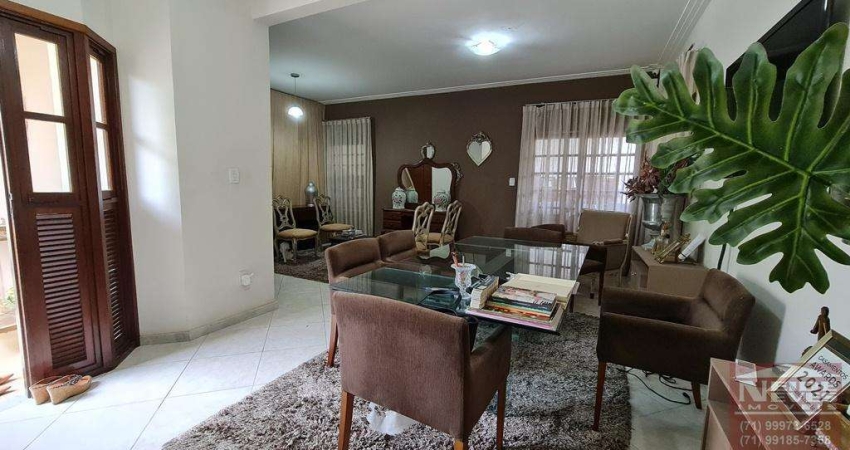 Casa com 4 quartos à venda na Avenida Praia de Itapoan, 332, Vilas do Atlantico, Lauro de Freitas