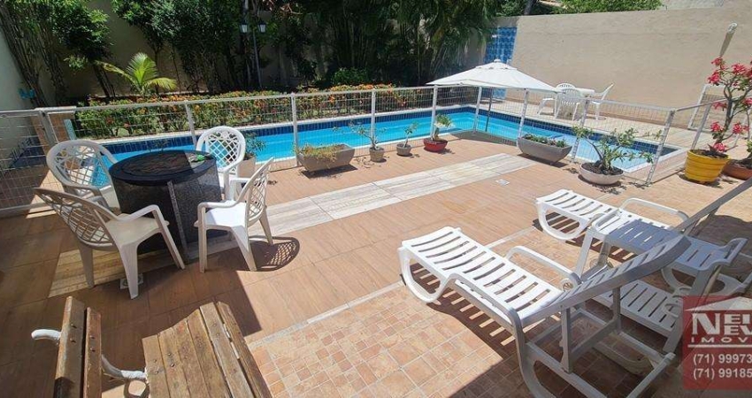 Casa com 5 quartos à venda na Avenida Praia de Itapoan, 323, Vilas do Atlantico, Lauro de Freitas
