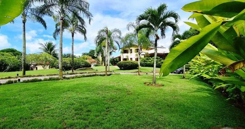 Casa em condomínio fechado com 4 quartos à venda na Avenida Santos Dumont, 156, Parque Encontro das Águas, Lauro de Freitas