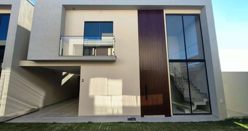 CASA EM CONDOMÍNIO PROXIMO A VILAS DO ATLÂNTICO