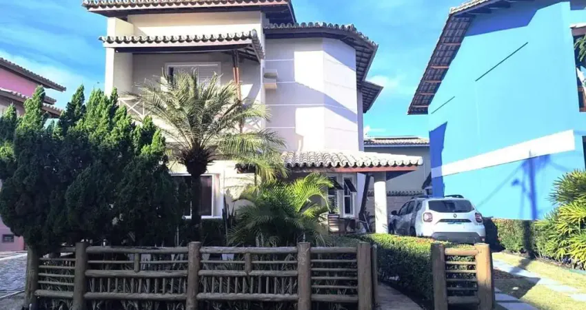 Casa em condomínio fechado com 3 quartos à venda na Alameda Costa do Sol, 36, Stella Maris, Salvador