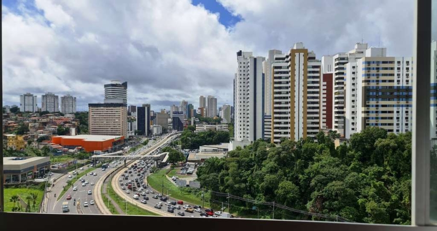 Apartamento com 3 quartos à venda na Avenida Dom João VI, 450, Candeal, Salvador