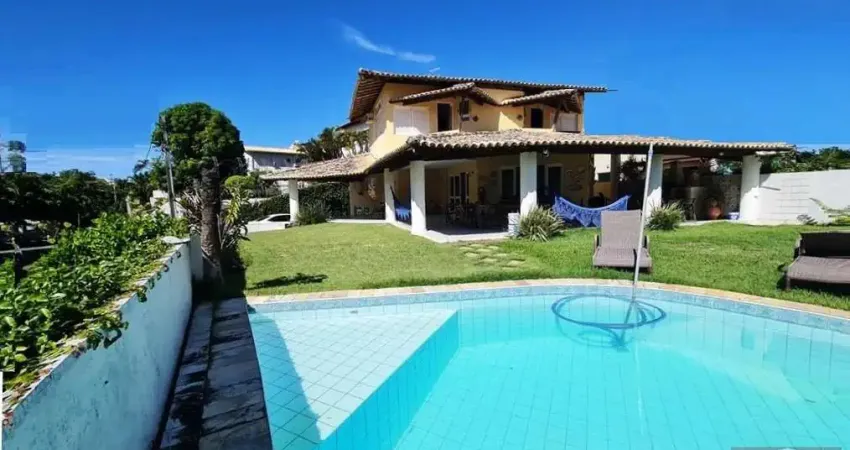 Casa em condomínio fechado com 4 quartos à venda na Avenida Praia de Itapoan, 444, Vilas do Atlantico, Lauro de Freitas