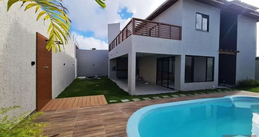 Casa para Venda em Lauro de Freitas, VILAS DO ATLANTICO, 5 dormitórios, 2 suítes, 4 banheiros, 3 vagas
