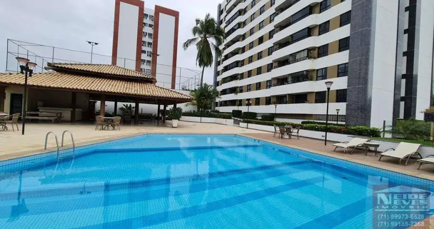Apartamento com 2 quartos à venda na Avenida Praia de Itapoan, 859, Vilas do Atlantico, Lauro de Freitas
