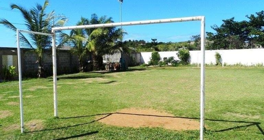 Terreno em condomínio fechado à venda na Rua A, 363, Abrantes, Camaçari