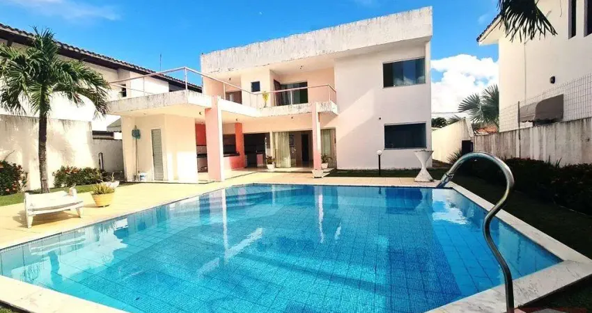 Casa com 5 quartos à venda no Vilas do Atlantico, Lauro de Freitas 