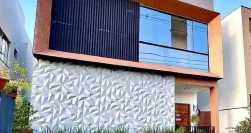 Casa em condomínio fechado com 4 quartos à venda na Rua Sucupió, 574, Abrantes, Camaçari