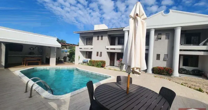 Casa em condomínio fechado com 3 quartos à venda na Avenida Praia de Itapoan, 843, Vilas do Atlantico, Lauro de Freitas