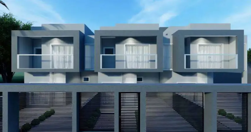 Casa com 3 quartos à venda na Rua João Horácio Vieira, Barra do Sai, Itapoá