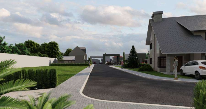 Terreno à venda na Bairro São Francisco próximo ao Caminho do Vinho e Colonia Murici, Costeira, São José dos Pinhais