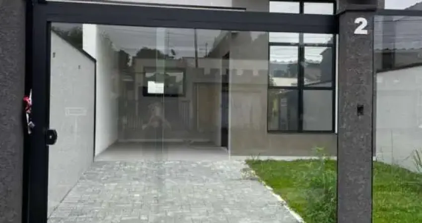 Casa com 3 quartos à venda no Cruzeiro, São José dos Pinhais 