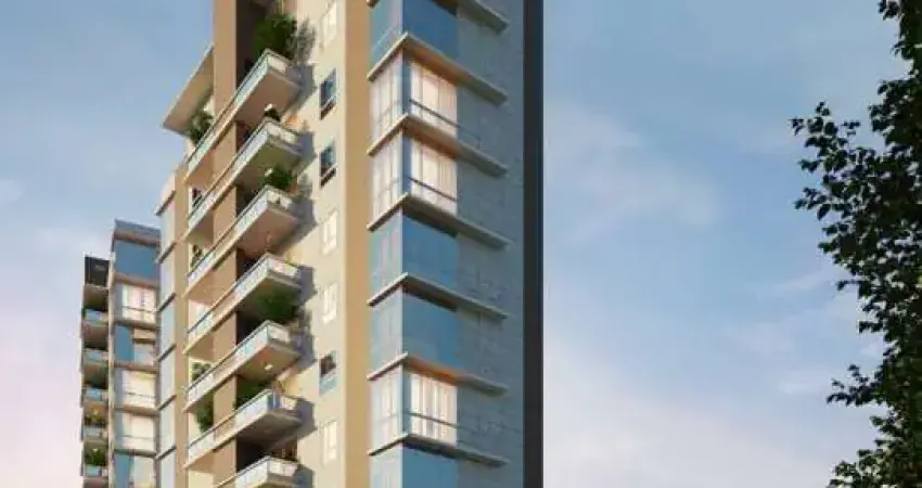 Apartamento à venda na Rua Colombo, 1, Centro, São José dos Pinhais