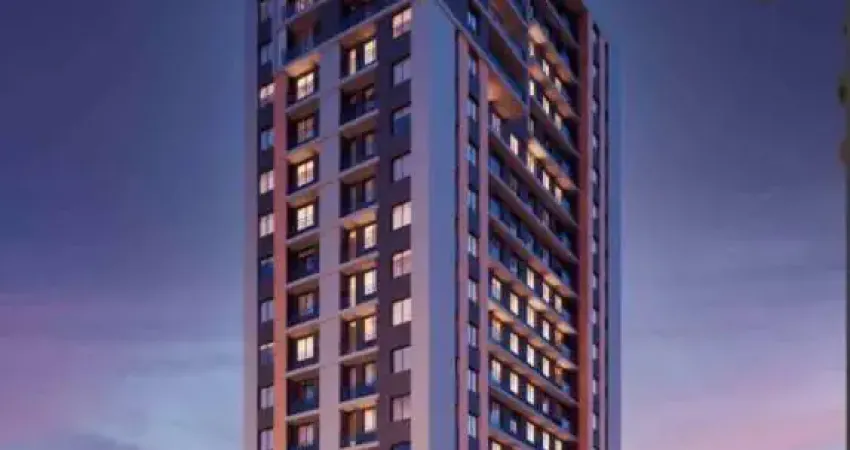 Apartamento com 2 quartos à venda na Avenida Visconde de Guarapuava, Centro, Curitiba
