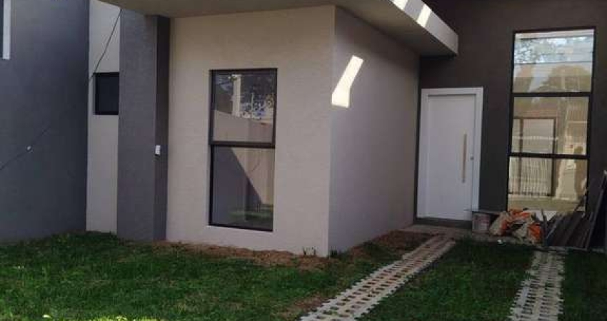 Casa com 3 quartos à venda na Rua Pedro Foggiatto, Aristocrata, São José dos Pinhais