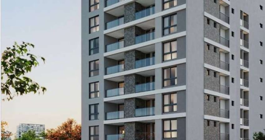 Loft com 1 quarto à venda na Rua Canadá, Bacacheri, Curitiba