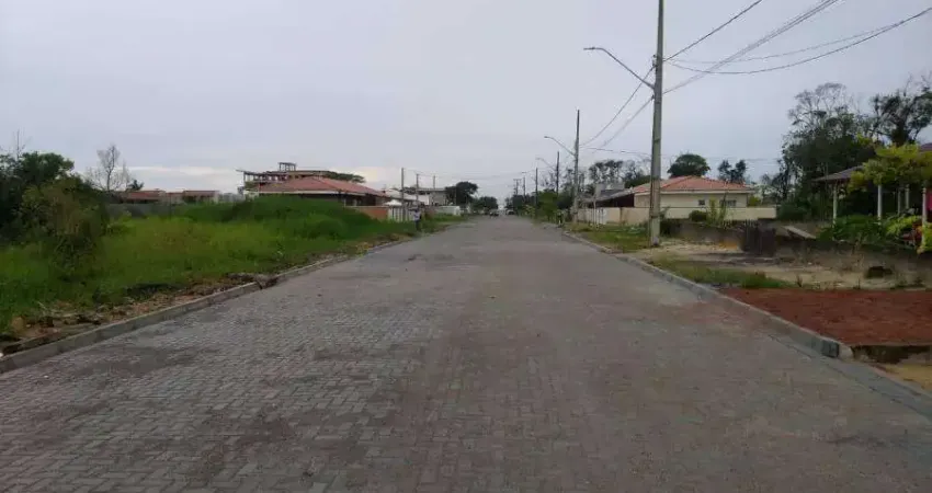 Terreno à venda na Avenida Vinte e Nove de Abril, Balneário Eliane, Guaratuba
