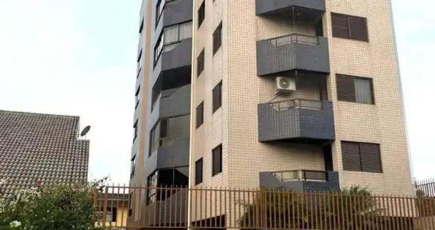Apartamento com 3 quartos à venda na Rua Coronel Luiz Victorino Ordine, Centro, São José dos Pinhais