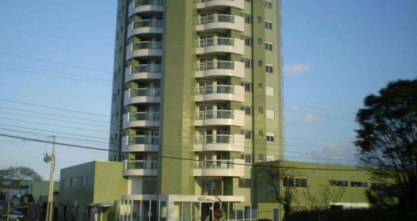 Apartamento com 3 quartos à venda na Rua Doutor Marcelino Nogueira, Centro, São José dos Pinhais