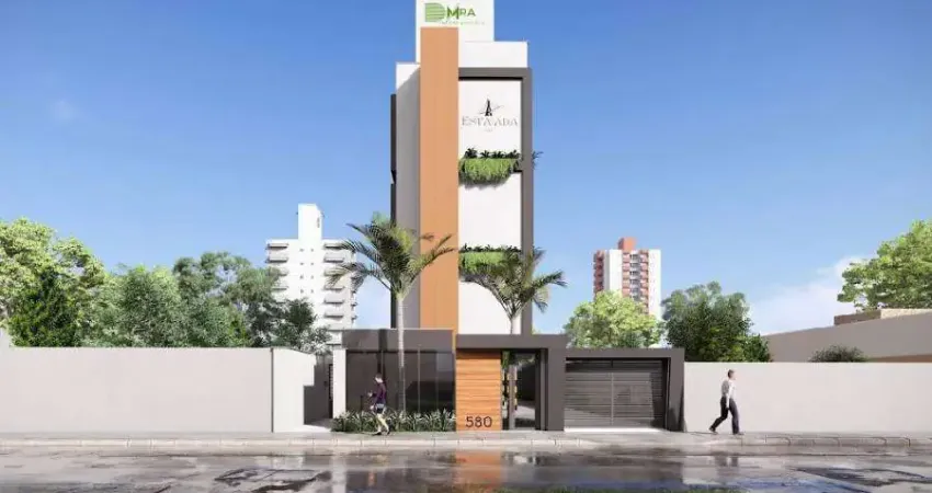 Loft com 1 quarto à venda na Rua Joaquim Amaral, Jardim das Américas, Curitiba