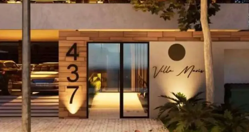 Apartamento com 3 quartos à venda na Rua Generoso Marques, Centro, Guaratuba