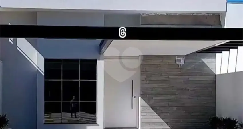 Condomínio com 3 quartos à venda em Parque Residencial Indaiá - SP